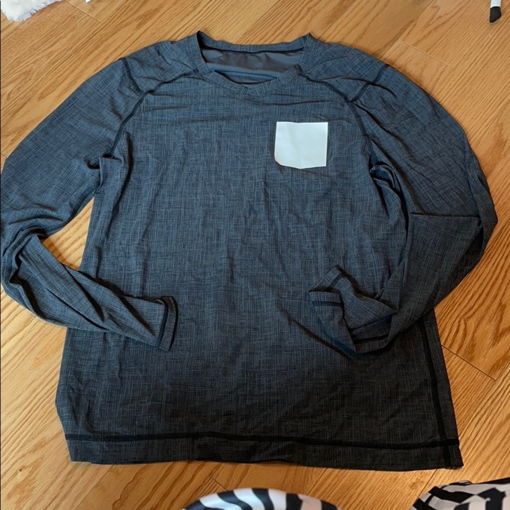 Men’s long sleeve lululemon